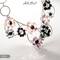 John Bead Preciosa 4mm Czech Crystal Glass Faceted Round Beads, 40ct.